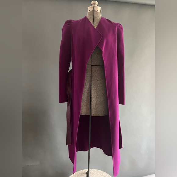 Mackage Eden Coat in Berry - Authentic - Picture 14 of 15